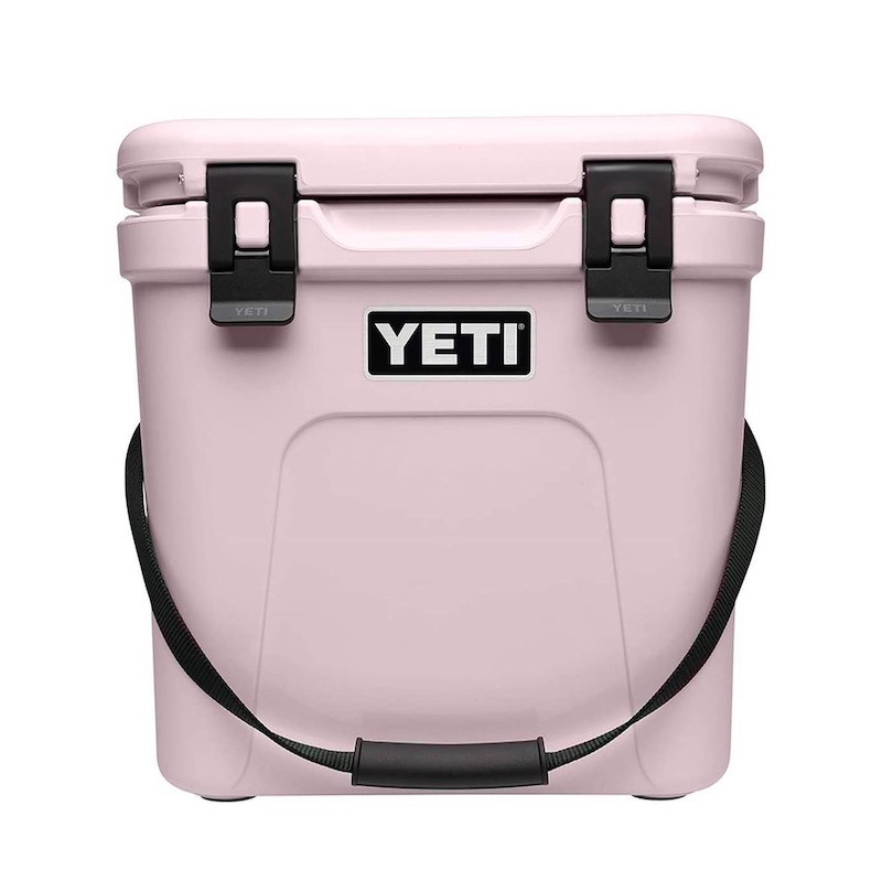 YETI COOLERS Roadie 24 ICEPINK